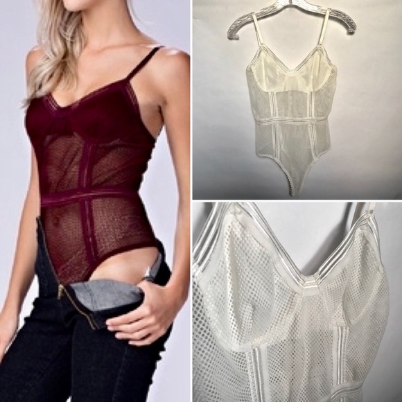 honey punch bodysuit